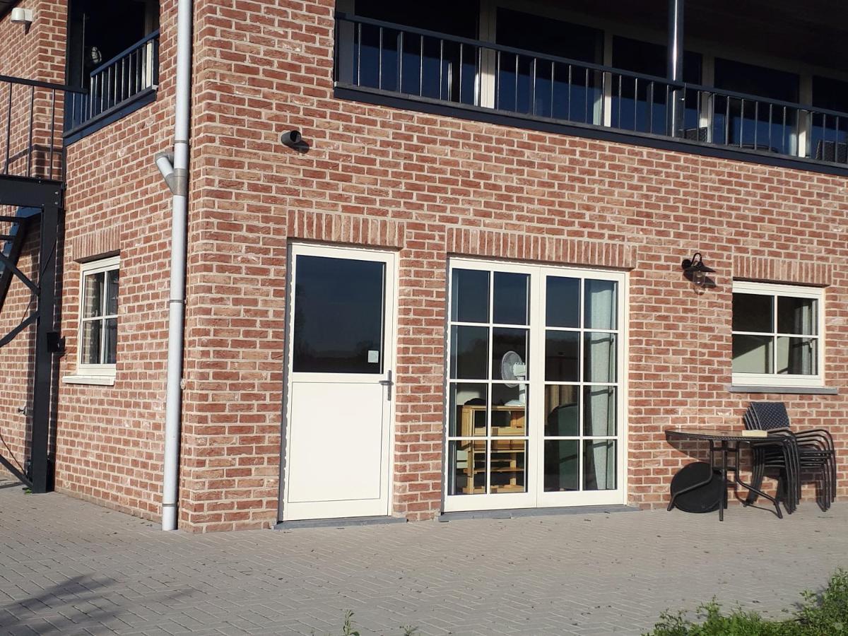 Klein Cambron Apartment Hulst Exterior foto